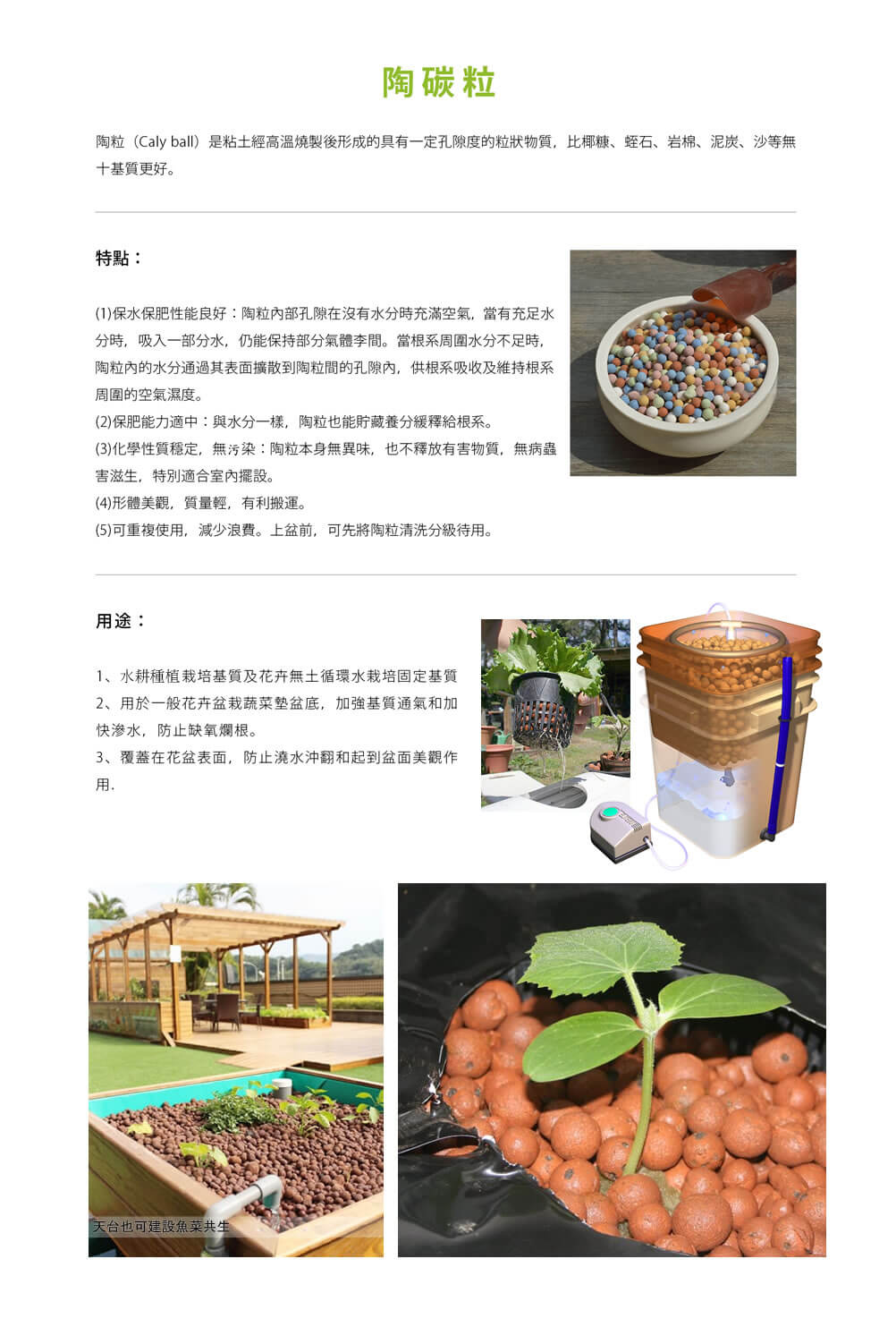 水耕專用陶碳球,水耕陶粒,香港水耕種植,中介